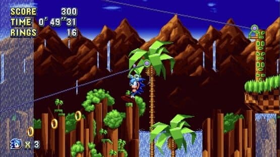Sonic Mania screenshot 16