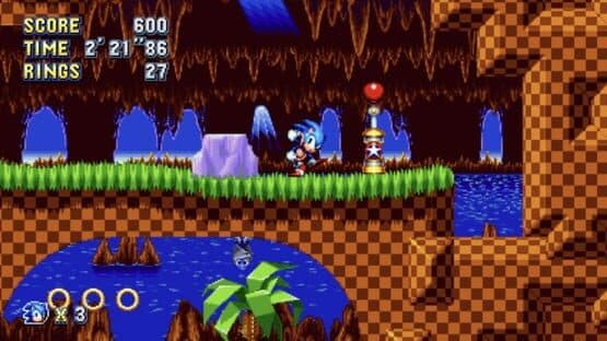Sonic Mania screenshot 7