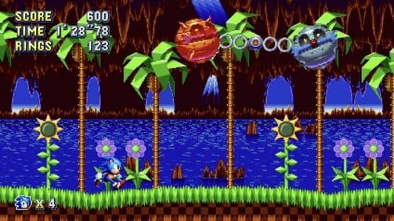 Sonic Mania screenshot 19