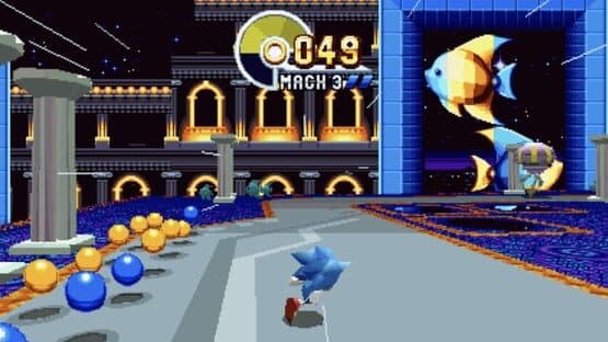 Sonic Mania screenshot 8