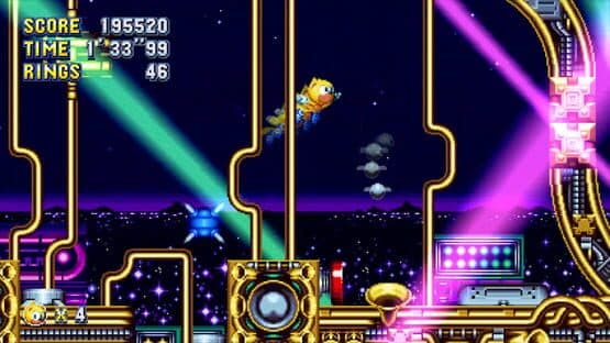 Sonic Mania Plus screenshot 7