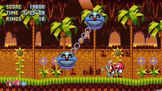 Sonic Mania Plus screenshot 8