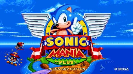 Sonic Mania Plus screenshot 10