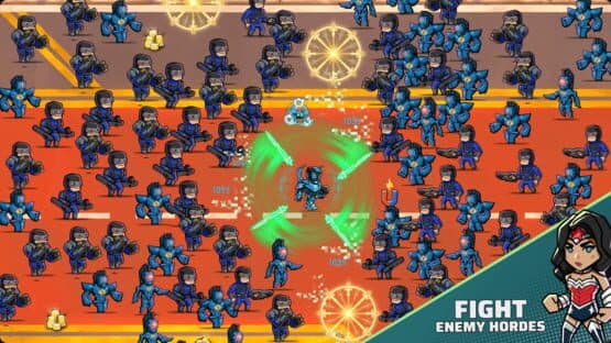 DC Heroes United screenshot 3