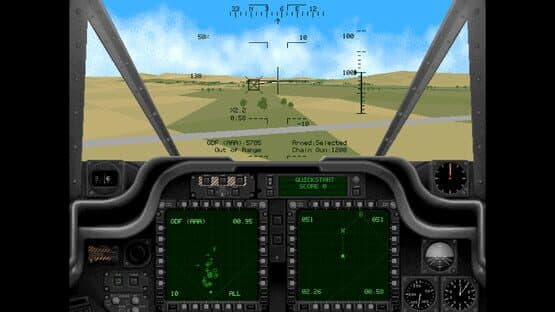 Apache screenshot 12