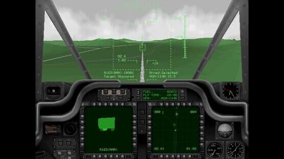 Apache screenshot 13