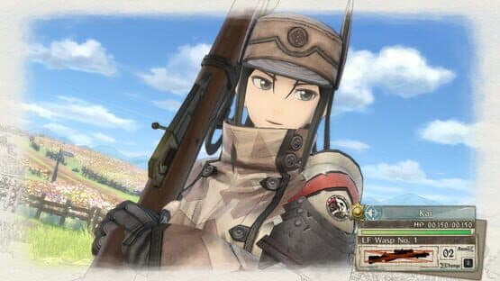 Valkyria Chronicles 4 screenshot 12