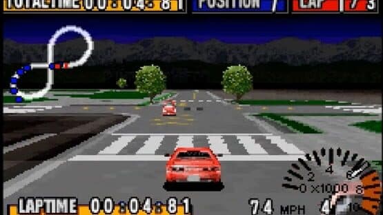GT Advance Championship Racing screenshot 7