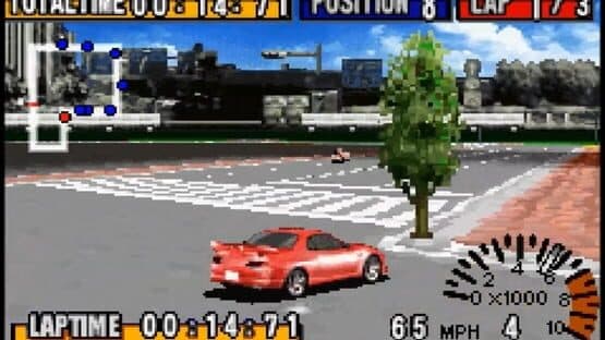 GT Advance Championship Racing screenshot 4