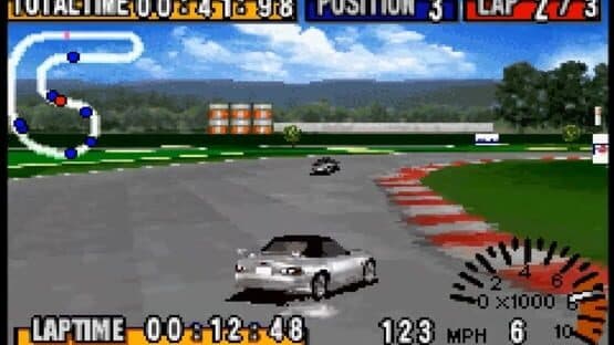 GT Advance Championship Racing screenshot 8