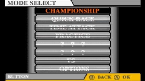 GT Advance Championship Racing screenshot 1