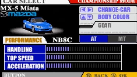 GT Advance Championship Racing screenshot 2