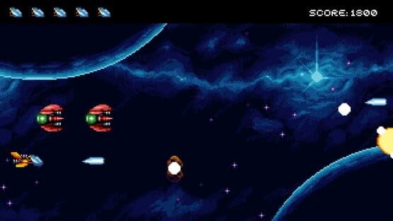 Pixicharm: Blaster Orbit screenshot 2
