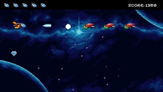 Pixicharm: Blaster Orbit screenshot 3
