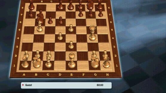 Kasparov Chessmate screenshot 6