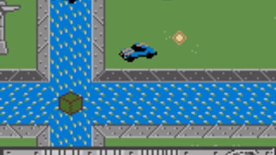 Vigilante 8 screenshot 2