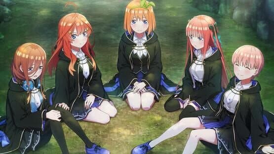 The Quintessential Princesses: Fantasy, Abyss, and Magic Academy screenshot 4