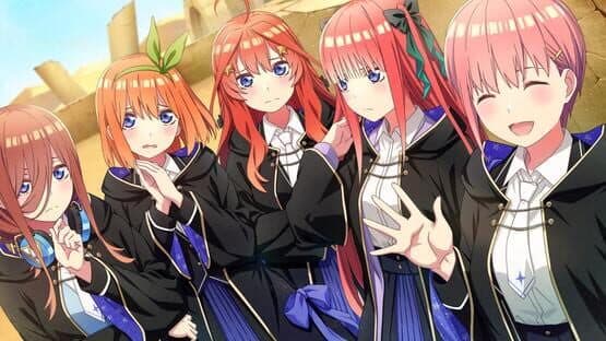 The Quintessential Princesses: Fantasy, Abyss, and Magic Academy screenshot 10