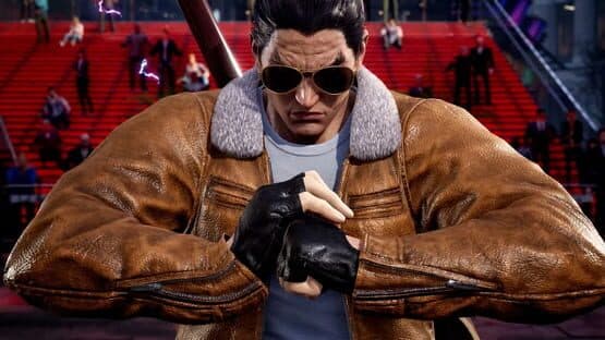Tekken 8 screenshot 13