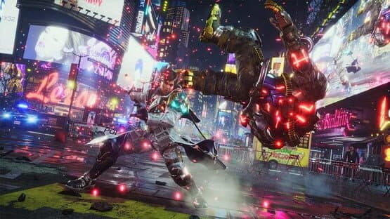 Tekken 8 screenshot 15