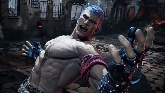 Tekken 8 screenshot 11