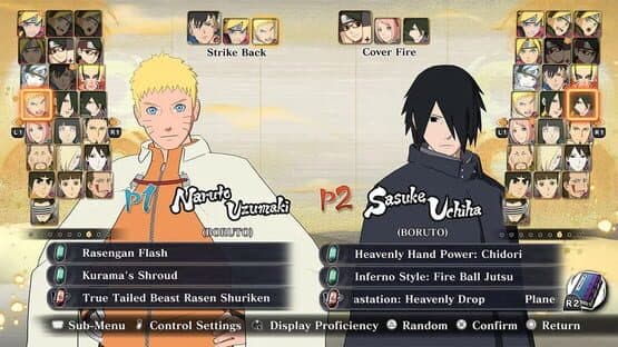 Naruto x Boruto: Ultimate Ninja Storm Connections screenshot 7