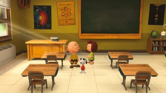 Snoopy & The Great Mystery Club: Joe Cool Fun Pack screenshot 4