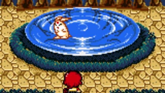 Magic Knight Rayearth screenshot 4
