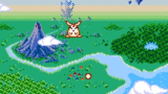 Magic Knight Rayearth screenshot 6