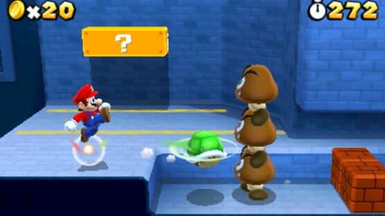 Super Mario 3D Land screenshot 9