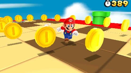 Super Mario 3D Land screenshot 7