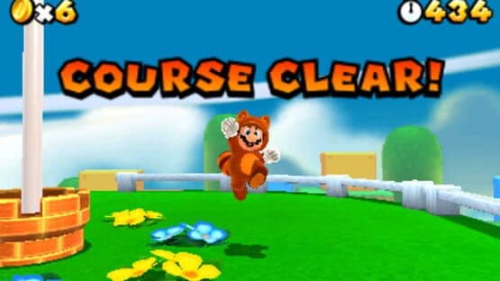 Super Mario 3D Land screenshot 10