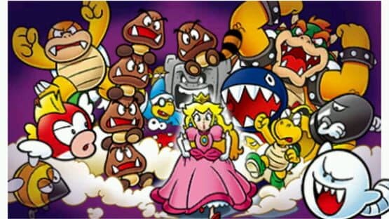 Super Mario 3D Land screenshot 12