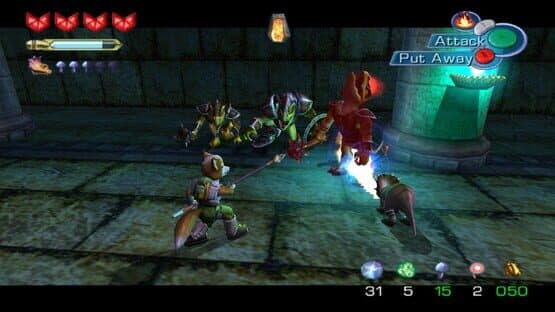Star Fox Adventures screenshot 15