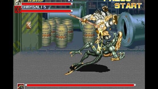 Alien vs. Predator screenshot 17