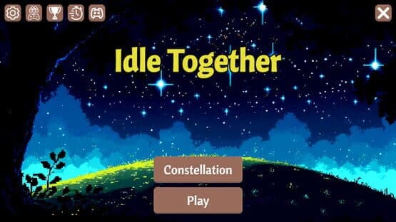 Idle Together screenshot 2