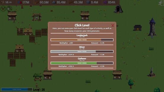 Idle Together screenshot 1
