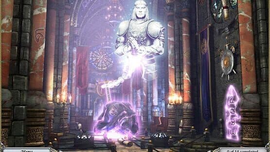 Treasure Seekers 2: The Enchanted Canvases screenshot 1