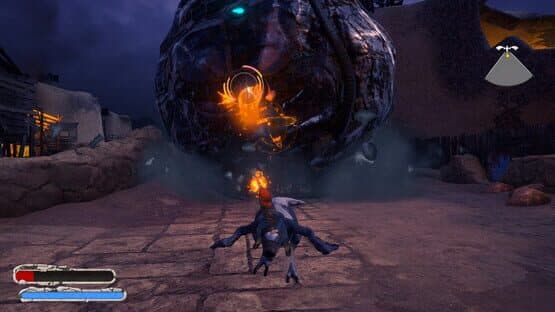 Panzer Dragoon Zwei: Remake screenshot 8