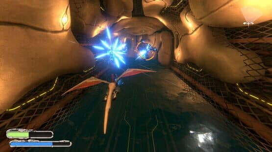 Panzer Dragoon Zwei: Remake screenshot 10