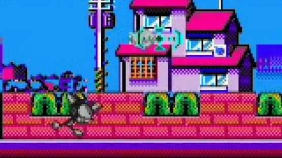 Cyborg Kuro-Chan: Devil Fukkatsu!! screenshot 2