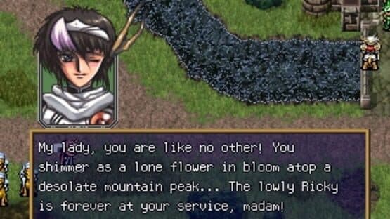 Langrisser IV & V: Final Edition screenshot 2