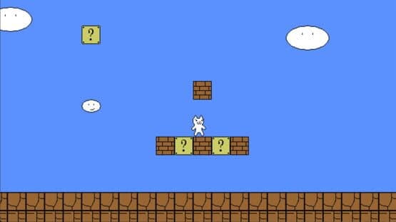 Syobon No Action Special screenshot 3