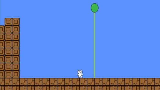 Syobon No Action Special screenshot 1