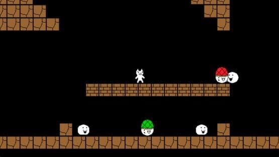 Syobon No Action Special screenshot 2