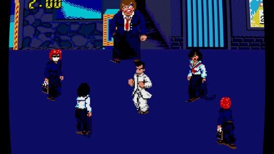 Nekketsu Kouha Kunio-kun screenshot 4