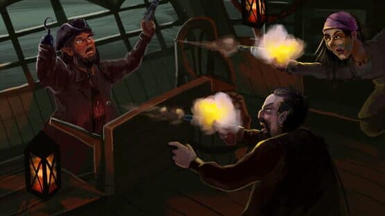 Golden Idol Investigations: The Curse of the Last Reaper screenshot 1