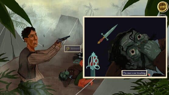 Golden Idol Investigations: The Curse of the Last Reaper screenshot 5