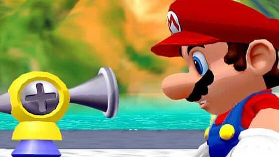 Super Mario Sunshine screenshot 10