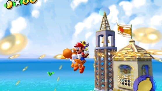 Super Mario Sunshine screenshot 11